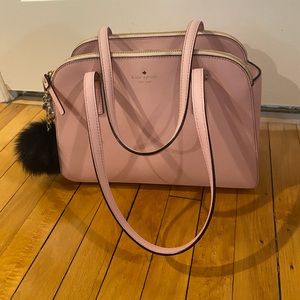 AUTHENTIC kate spade Pink Tote